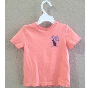 Rumi + Ryder Toddler T-Shirt - Salty Dog Sail Club 3T